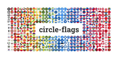 GitHub - HatScripts/circle-flags: A collection of 400+ minimal circular ...