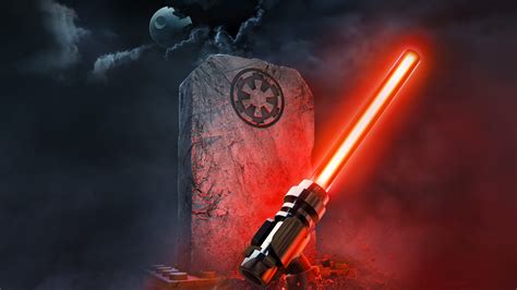 LEGO Star Wars Terrifying Tales (2021) - Backdrops — The Movie Database ...