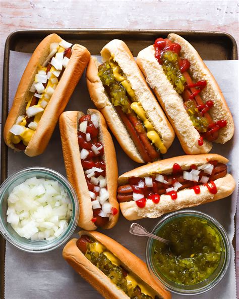 How Do You Make Hot Dogs in the Oven: Easy and Delicious Recipe! - Dog ...