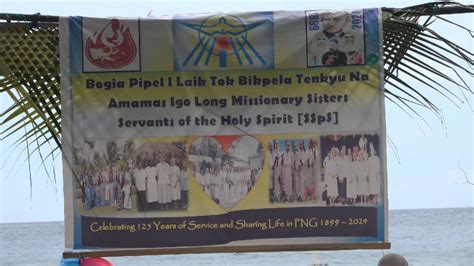 THE HOLY SPIRIT SISTERS COMMEMORATE 125TH ANNIVARASRY – EMTV Online