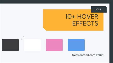 Css hover effects cursor - ropotqsavers