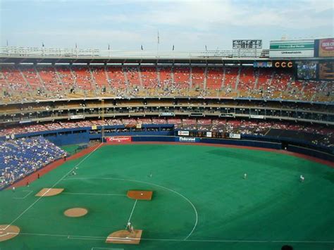 Three Rivers Stadium - history, photos and more of the Pittsburgh ...