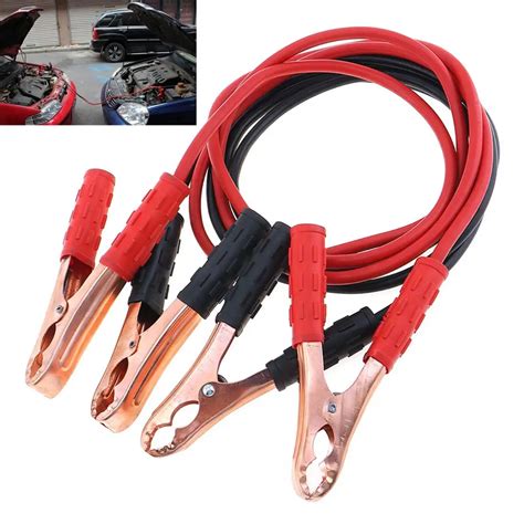 2M 300A Durable Copper Clad Aluminum Car Emergency Ignition Jump ...