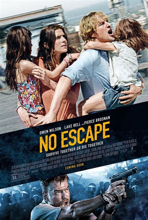 No Escape: Movie Review - The Film Junkies