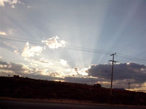 Atardecer Fresnillo, Zacatecas | Atardecer