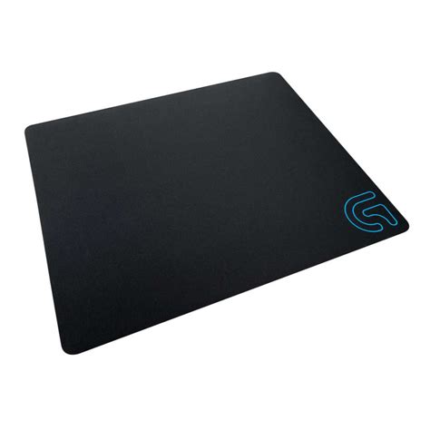 Logitech G240 Cloth Gaming Mouse Pad - Black | BIG W