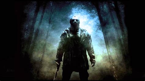 Jason Voorhees Wallpaper HD - WallpaperSafari