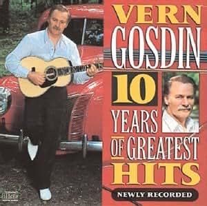 Vern Gosdin - 10 Years of Greatest Hits - Amazon.com Music