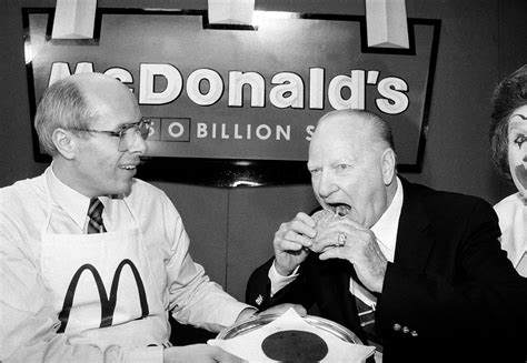 The First McDonald's Burger Stand - Business Insider