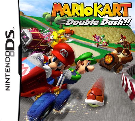 Mario kart ds rom full screen - opmnot