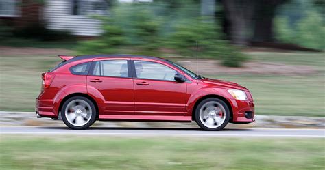 2007 Dodge Caliber SRT4 Specs & Photos - autoevolution