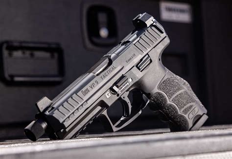 Heckler & Koch VP9: A Revolutionary Striker-Fired Handgun - Spec Ops ...