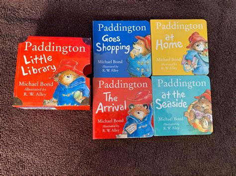 Paddington Bear Books for sale in Vancouver, British Columbia ...