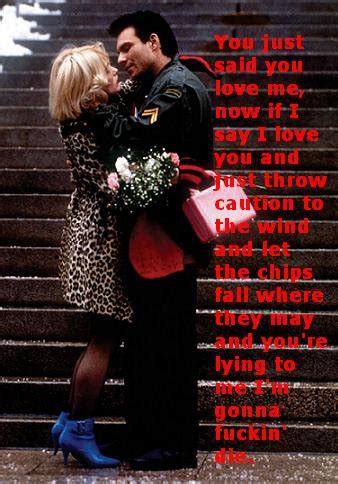 True Romance Movie Quotes. QuotesGram