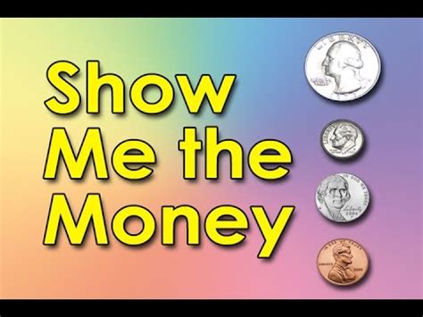 Money Song | Show Me the Money | Coin Song | Educational Songs | Jack ...