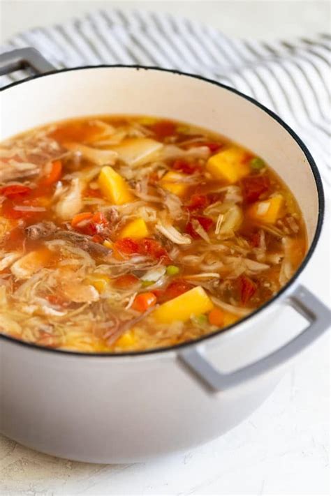 Booyah Stew | Recipe | Soup recipes, Chicken booyah recipe, Recipes