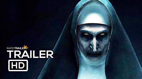 The Nun Horror Movie Valek Image In The Dark Refrigerator Magnet NEW ...