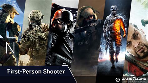 10 Best First-Person Shooter PC Games