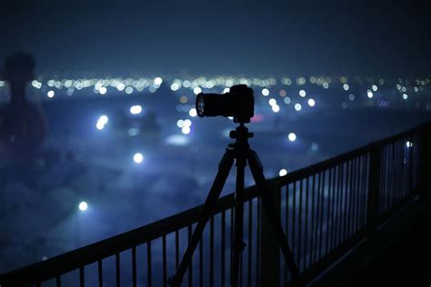 Best Night Photography Settings to Use for Perfect Shots