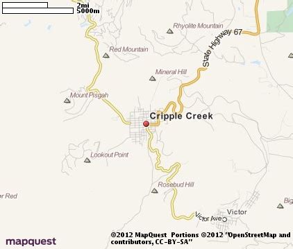 Cripple Creek Vacation Rentals, Hotels, Weather, Map and Attractions