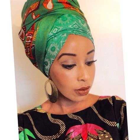 Turbanista - Blog dedicated to the Art of Turban | African head wraps ...