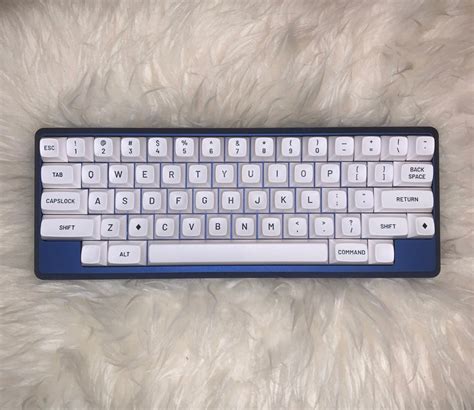 Custom 60 Percent Mechanical Keyboard | Etsy