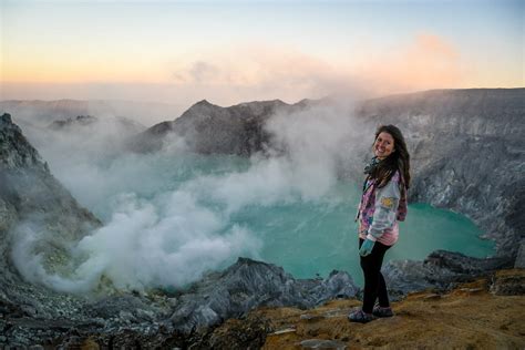 Kawah Ijen Crater Sunrise Hike + Blue Flame | Two Wandering Soles