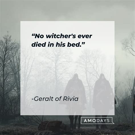 44 Geralt of Rivia Quotes: Get To Know the Witcher from the inside Out