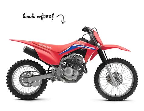 Honda CRF250F Review (Height, Weight, HP, Specs) - Good?