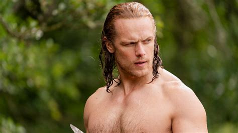 Sam Heughan's 'Outlander' Diet - Everything He Eats in a Day