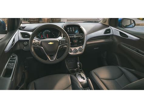 2022 Chevrolet Spark: 49 Interior Photos | U.S. News