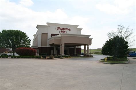 HAMPTON INN OKLAHOMA CITY/YUKON - Hotel Reviews, Photos, Rate ...