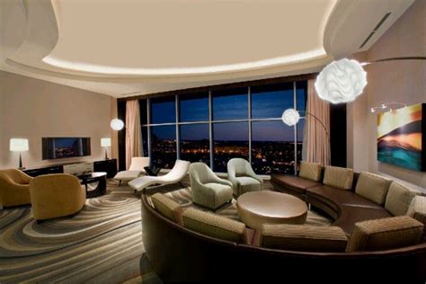 Premier Suite at MotorCity Casino Hotel | Hotel suites, Casino hotel, Hotel