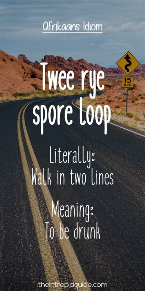 25 Hilarious Afrikaans Idioms That Should Exist in English