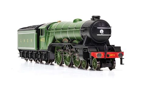 Hornby Flying Scotsman Train Set R1255M - West London Models