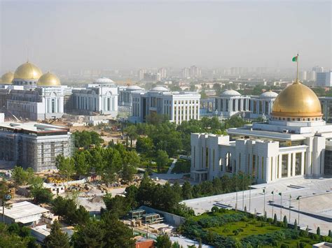 9 most beautiful places in Turkmenistan | Mustseespots.com