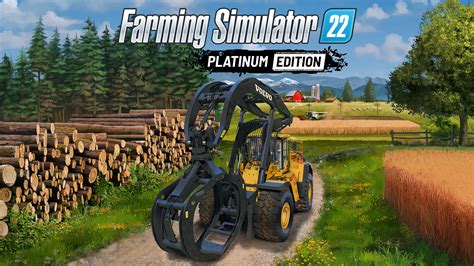 Farming Simulator 22 - Platinum Edition | Download and Buy Today - Epic ...