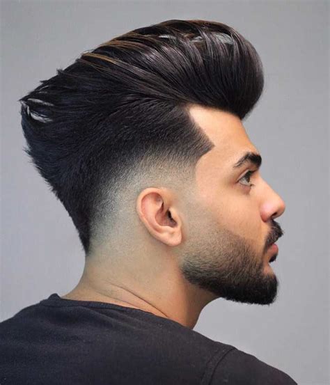 5 Variasi Gaya Rambut Pompadour Untuk Pria yang Keren