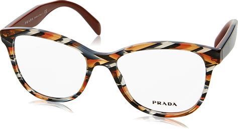 Prada Women's Eyeglass Frames: Amazon.co.uk: Clothing