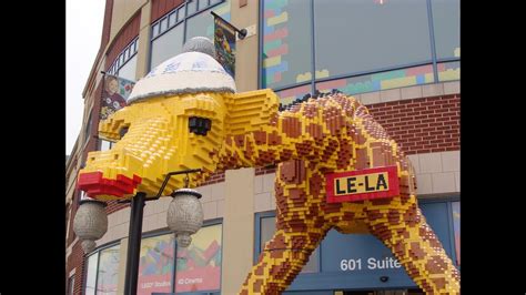 LEGOLAND Discovery Center Chicago. - YouTube