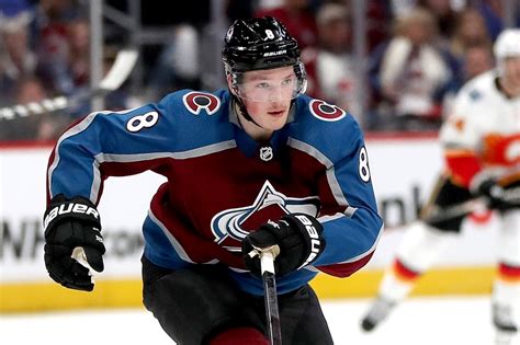 Cale Makar made NHL history after whirlwind Avalanche arrival