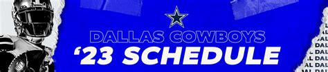 Nfl Schedule Dallas Cowboys 2024 - dominos pizza carte