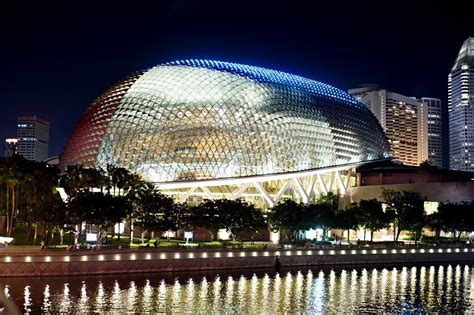 Esplanade Theatre Singapore