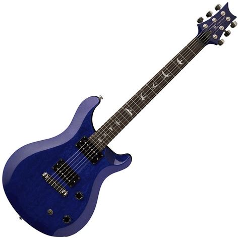 PRS SE Standard 22 Electric Guitar, Royal Blue | Gear4music