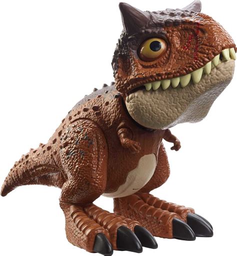 Buy Jurassic World Camp Cretaceous Chompin’ Carnotaurus Toro Dinosaur ...