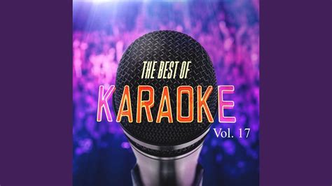 You Make Me Wanna (Karaoke Version) (In the Style of Usher) - YouTube