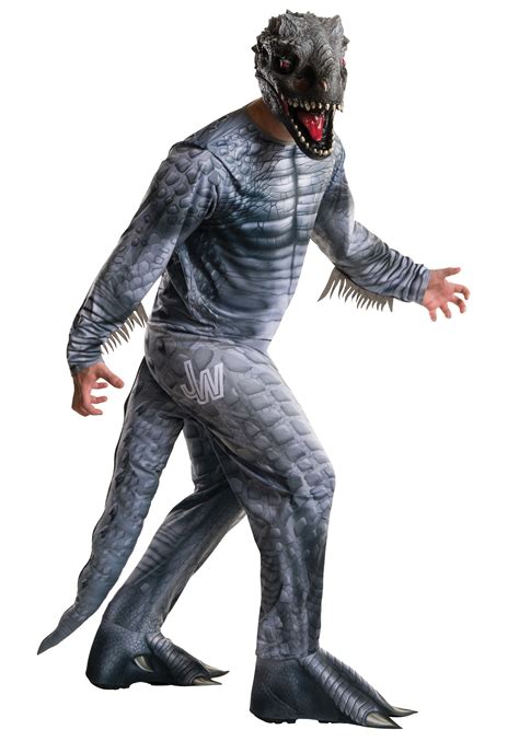 Adult Jurassic World Indominus Rex Costume