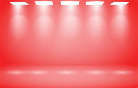 Red studio background high quality 3528232 Vector Art at Vecteezy