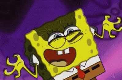 Spongebob - Evil Laugh GIF - Spongebob Evil Laughing - Discover & Share ...