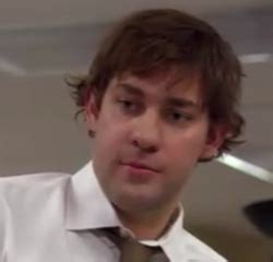 Jim Halpert - The Office Fanbase